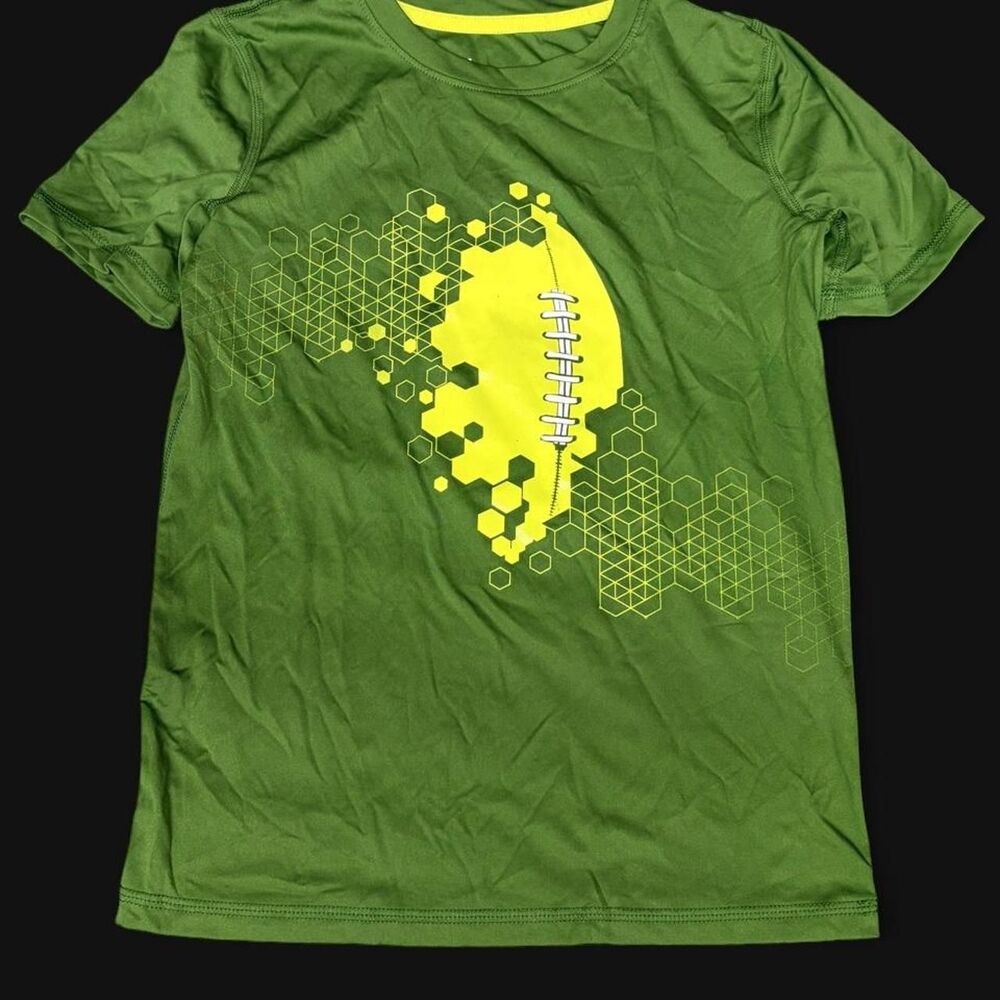 Unbranded Men's Green T-shirt